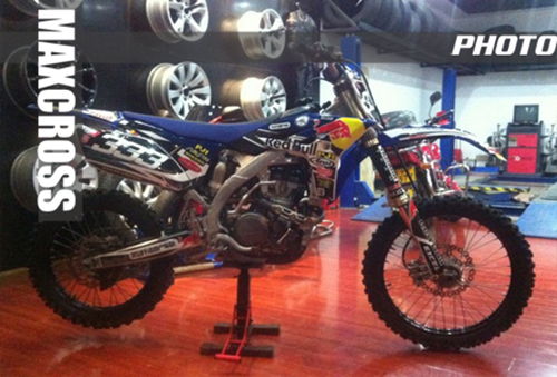 YAMAHA WR450F 2012-2015 YZ250F 2010-2013 ' REDBULL STYLE